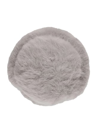 Nordbron Gri Kulaklık Fluff Earmuff