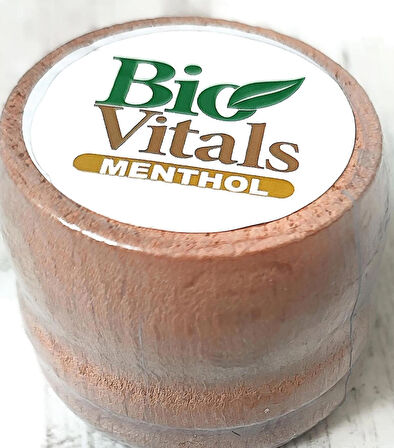 BİO VİTALS MENTHOLLÜ MİGREN TAŞI
