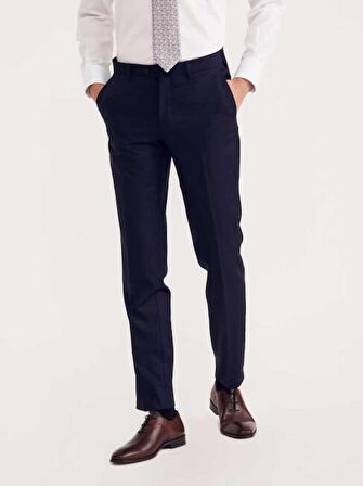 Bisse Erkek Klasik Pantolon K.LACİ PN18K001_D40