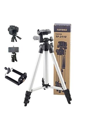 102 Cm Telefon Fotoğraf Makinesi Tripod