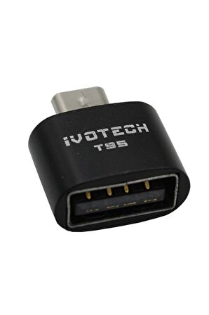 (Micro) Metal Otg İvotech T95