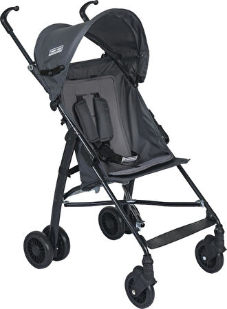 Tommybaby STAR Tek Teker Pratik Baston Puset Bebek Arabası Çocuk Arabası