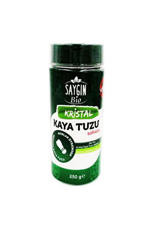 Kaya Tuzu Sofralık 250 Gr