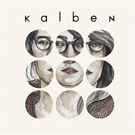 Kalben - Kalben  (Plak)  