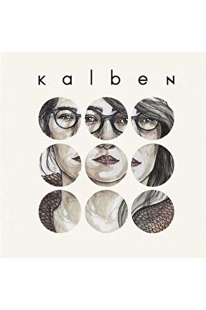 Kalben - Kalben (Plak)