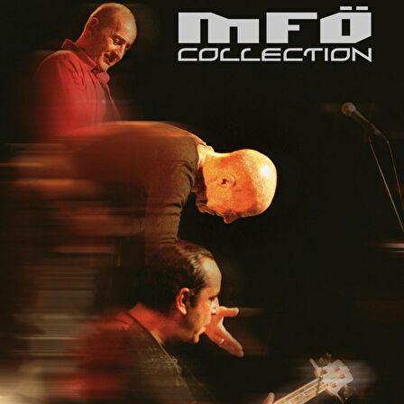 MFÖ (Mazhar Fuat Özkan)  - Collection  (Plak)  