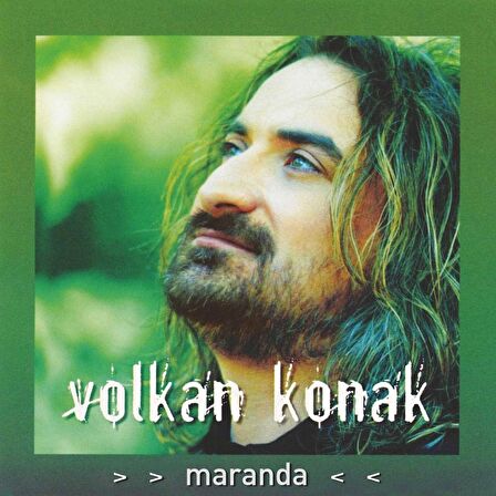 Volkan Konak - Maranda   (Plak)  