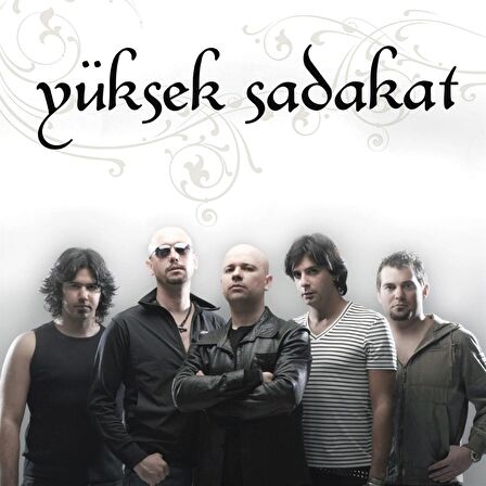 Yüksek Sadakat  - Yüksek Sadakat   (Plak)  