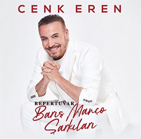 Cenk Eren - Repertuvar Şarkıları  (Plak)  