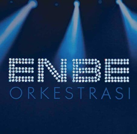 Enbe Orkestrası - Enbe Orkestrası  (2 Plak)  