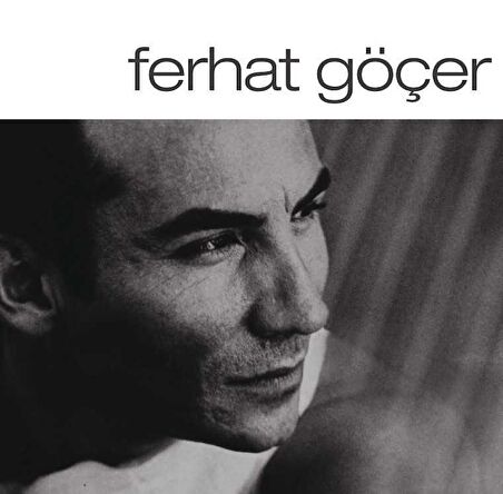 Ferhat Göçer - Ferhat Göçer (Plak)  