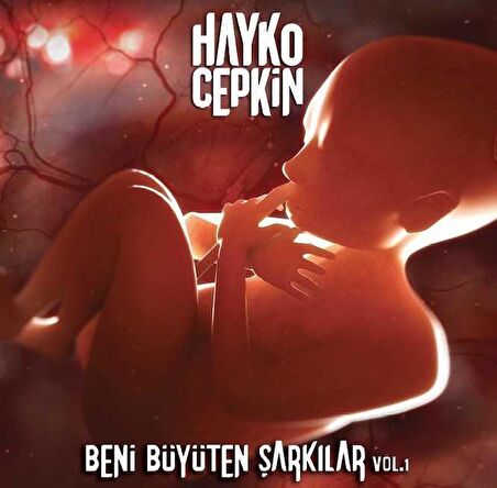 Hayko Cepkin - Beni Büyüten Şarkılar Vol:1 (Plak)  