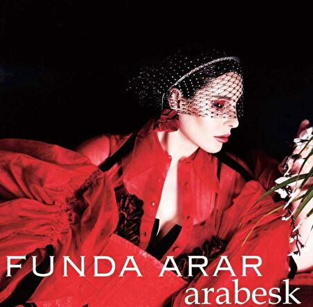 Funda Arar-Arabesk ( Plak )  