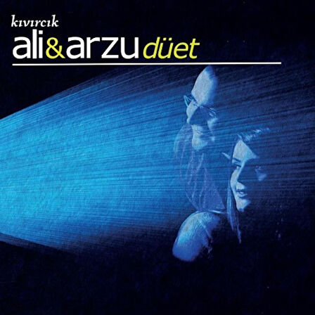 Kıvırcık Ali & Arzu Düet - 2 Plak