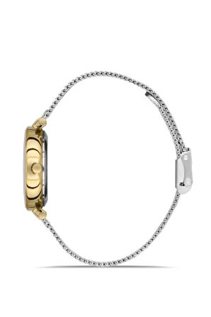 Rose Hasır Kordon Kadın Kol Saati FL21297C-C