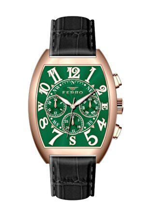 Ferro FM11447B-R10 Erkek Kol Saati