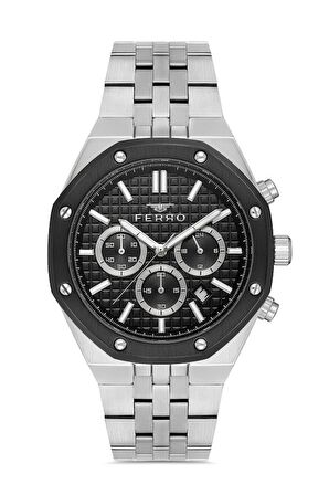 Ferro FM40107A-J Erkek Kol Saati	
