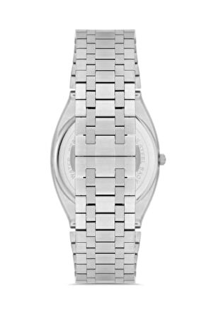 Gümüş Çelik Kordon Erkek Kol Saati FM43004A-A3