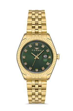 Ferro FL21294AWT-B6 Kadın Kol Saati