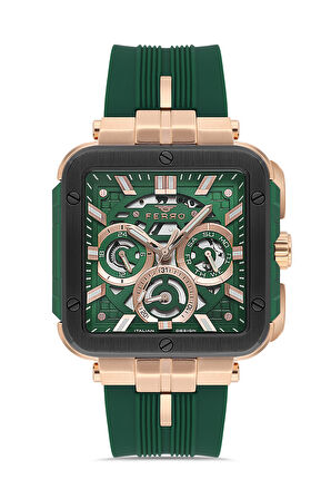 Ferro FM11572DWT-R6 Erkek Kol Saati