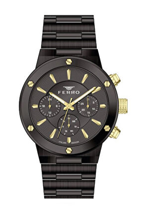 Ferro FM11521A-G Erkek Kol Saati