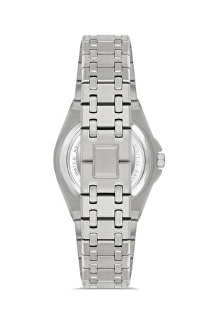 Gümüş Çelik Kordon Kadın Kol Saati FL43007A-A