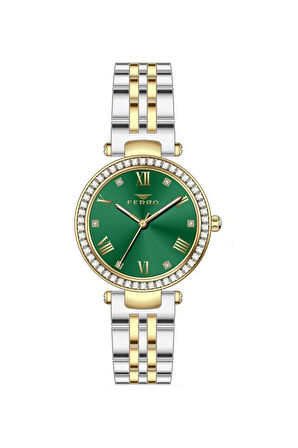 Ferro FL21593AWT-D6 Kadın Kol Saati