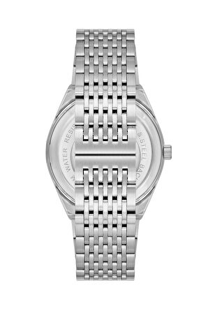 Ferro FM43012A-A4 Quartz Çelik Gri 40 mm Erkek Kol Saati