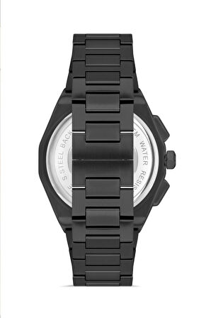 Gümüş Çelik Kordon Erkek Kol Saati FM43013A-A2