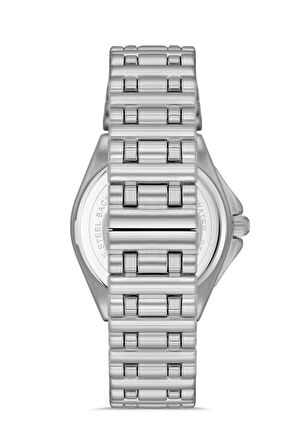 Gümüş Çelik Kordon Erkek Kol Saati FM43017A-A