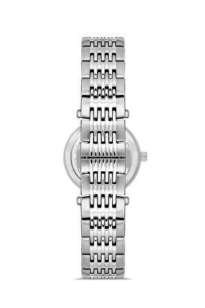 Sarı ve Gümüş Çelik Kordon Kadın Kol Saati FL43020A-D6