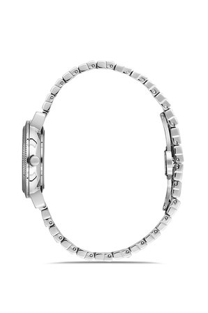 Ferro FL40149A-A Quartz Çelik Kordon Gri 30 mm Kadın Kol Saati