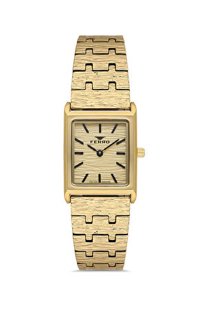 Ferro FL21599AWT-B4 Kadın Kol Saati