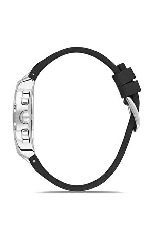 Ferro Siyah Silikon Kordon Erkek Kol Saati LFM11527DWT-J2