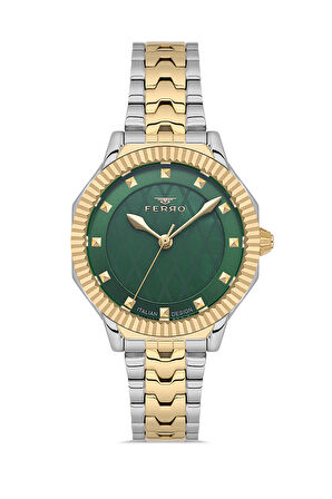 Ferro FL21632AWT-D6 Kadın Kol Saati