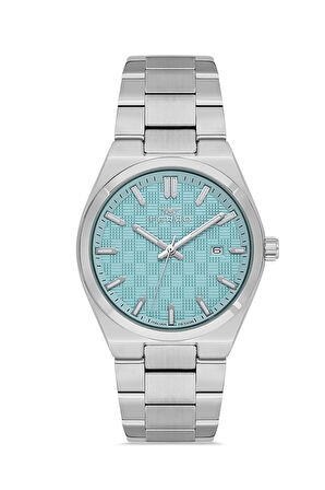 Gümüş Çelik Kordon Erkek Kol Saati FM11630AWT-A2