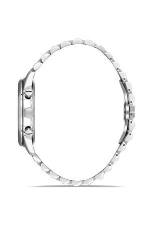 Ferro FM11647AWT-A Quartz Çelik Gri 43 mm Erkek Kol Saati