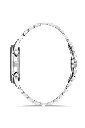 Gümüş Çelik Kordon Erkek Kol Saati FM11647A-A