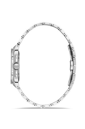 Ferro FM40160A-A3 Quartz Çelik Gri Lacivert Kadran 42 mm Erkek Kol Saati