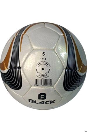 Super El Dikişli Futbol Topu 5 No Blk061 Halı Saha Topu