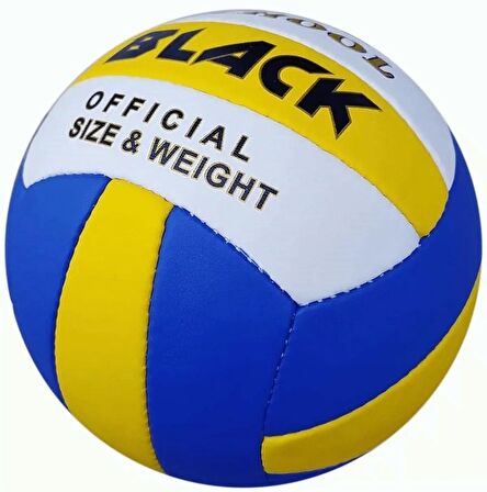 Black School Voleybol Topu