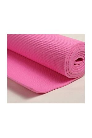 0.6 Mm Pilates Matı Pembe