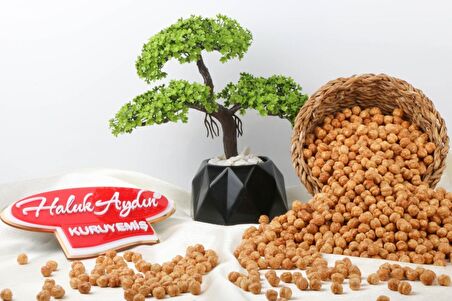 Sarı Tuzlu Leblebi 1 KG