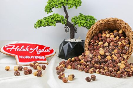 Kavrulmuş Tuzlu Fındık İçi 1 KG