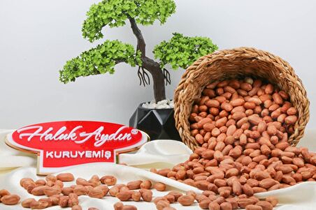 Çiğ Fıstık İçi 500 gr