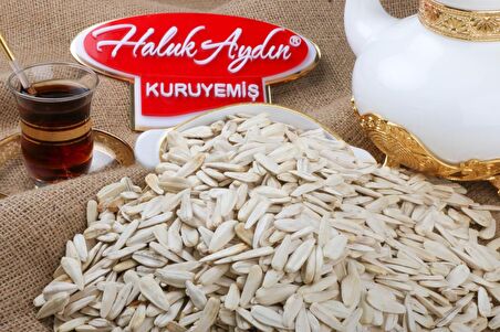 Kavrulmuş Tuzlu Beyaz Ay Çekirdeği 500 G