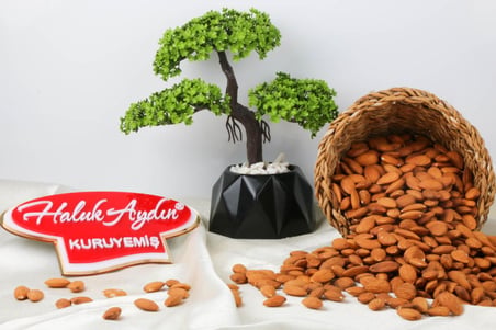Çiğ Badem İçi 500 G