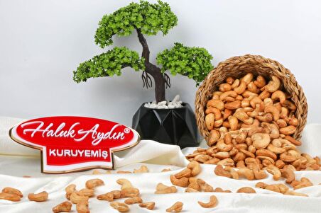 Kavrulmuş Kaju Fıstığı 500 G