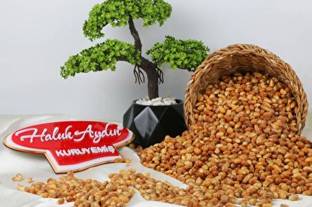 Kavurga Mısır 500 G