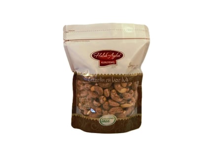 Haluk Aydın Kuruyemiş Kavrulmuş Zarlı Kaju 500 G